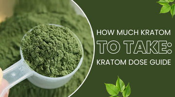 How Much Kratom to Take