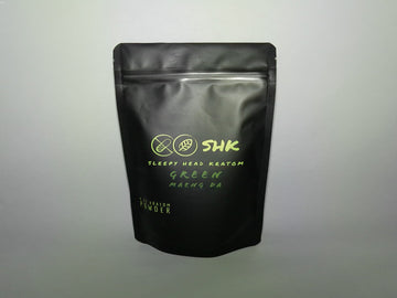 Green Maeng Da 4 Oz