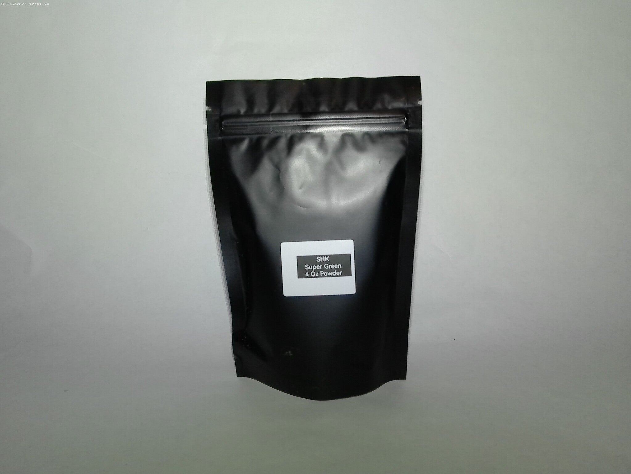 sleepy head Super Green kratom 