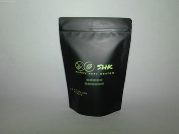 Sleepy Head Kratom™  Enhanced Green Borneo