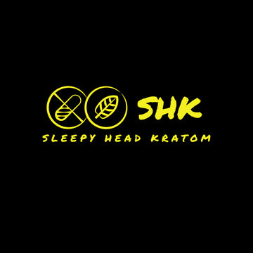 Sleepy Head logo simple