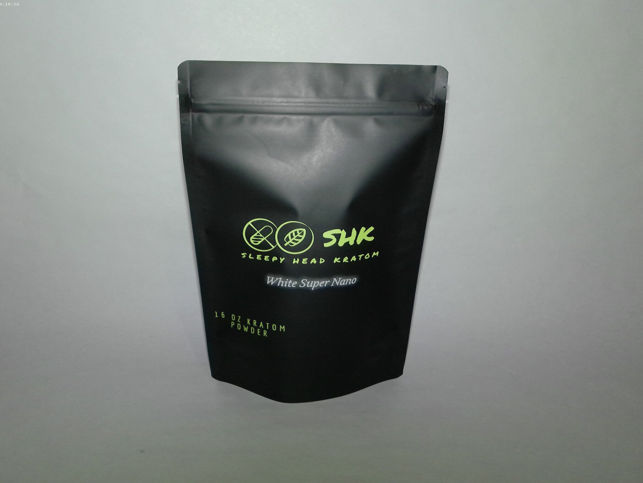 Sleepy Head™ White Super Nano Kratom