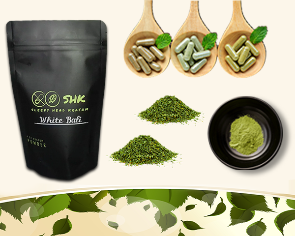 sleepy head kratom products