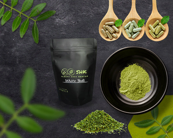 sleepy head kratom products image